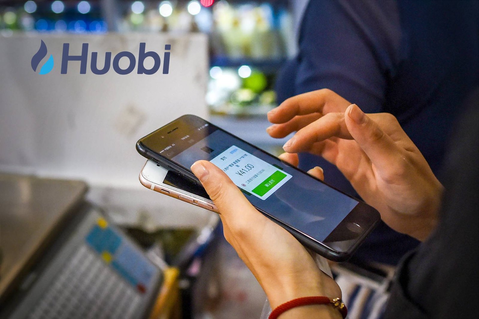 Huobi Wallet Launches Japanese & Korean Versions