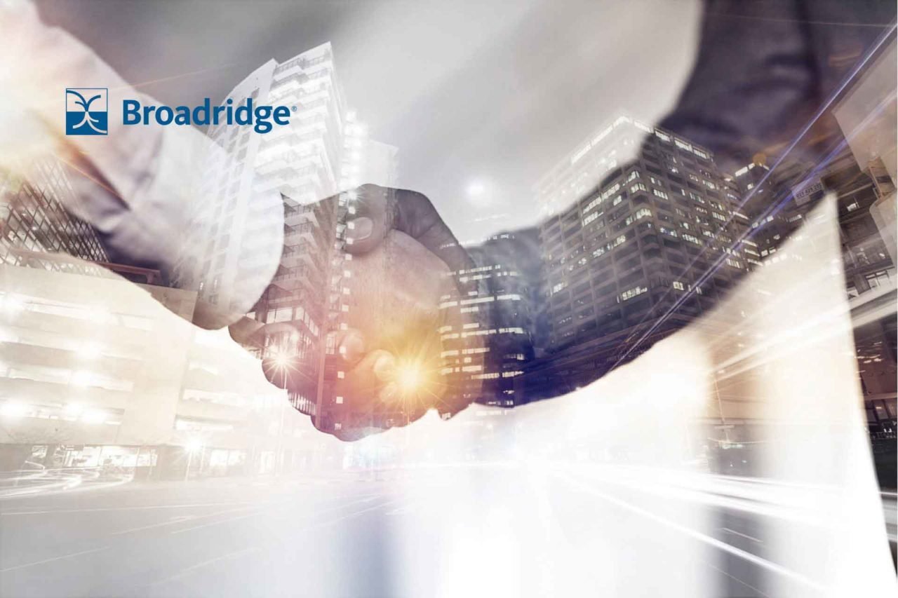 Broadridge Successfully Implements Investment Management Technology for Canadian Wealth Manager Gluskin Sheff + Associates