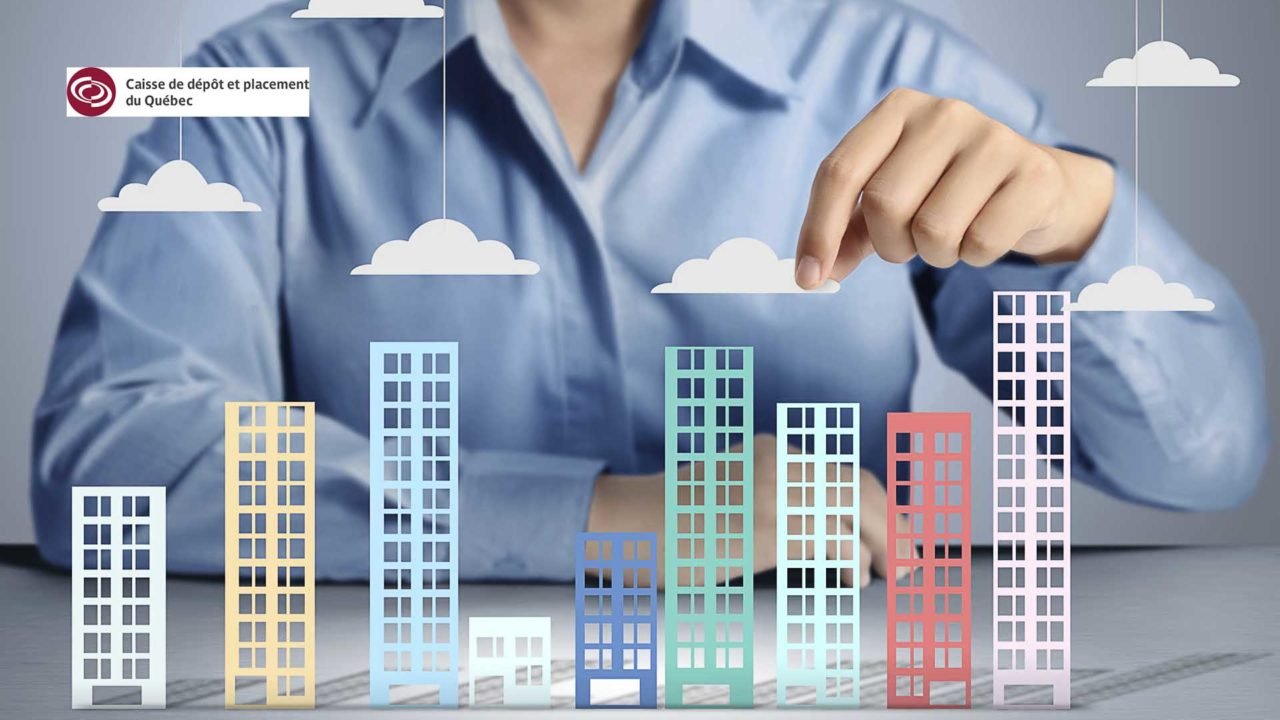 CDPQ and Generation Investment Management make long-term investment in FNZ