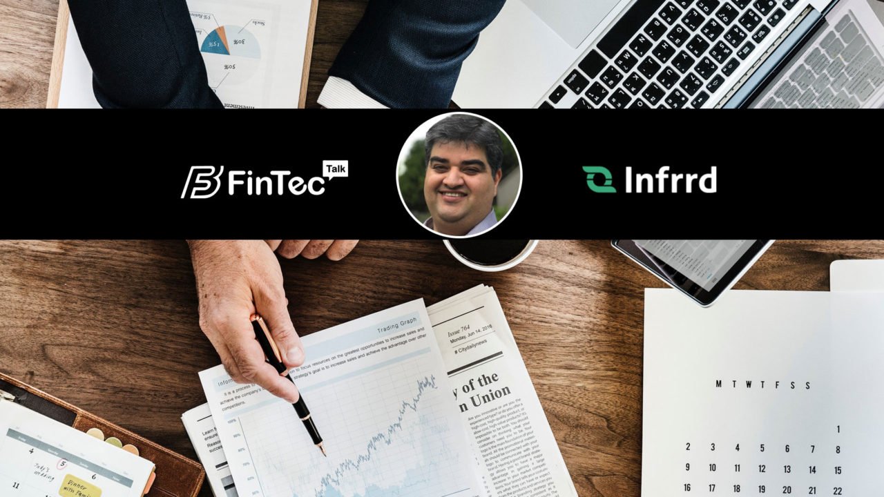 Interview with Founder & CEO, Infrrd – Amit Jnagal