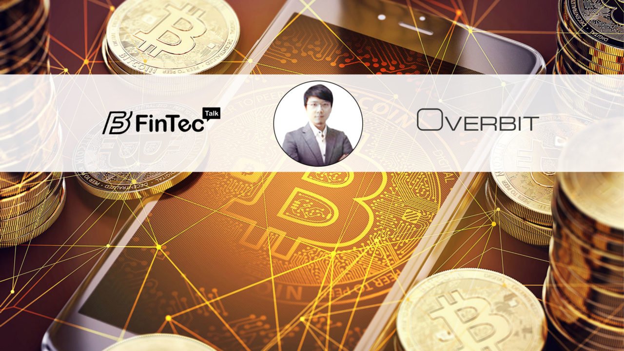 Interview with Founder and CEO, Overbit – Chieh Liu
