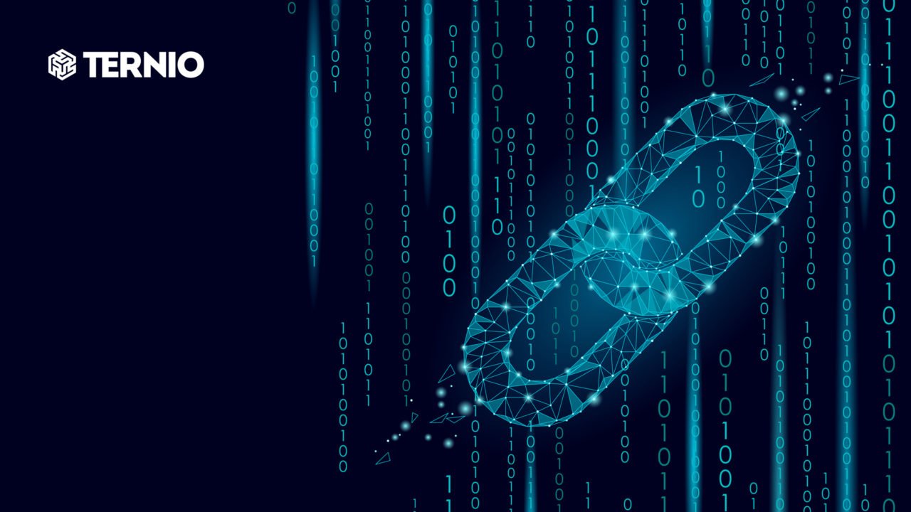 Ternio Blockchain Framework Accepted as Amazon Advanced Technology Partner