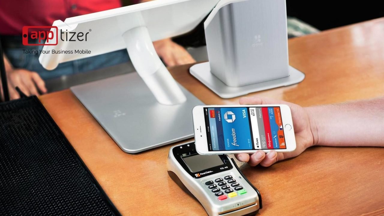 Apptizer Advanced Kiosk Now Certified for Worldpay Payment Processing