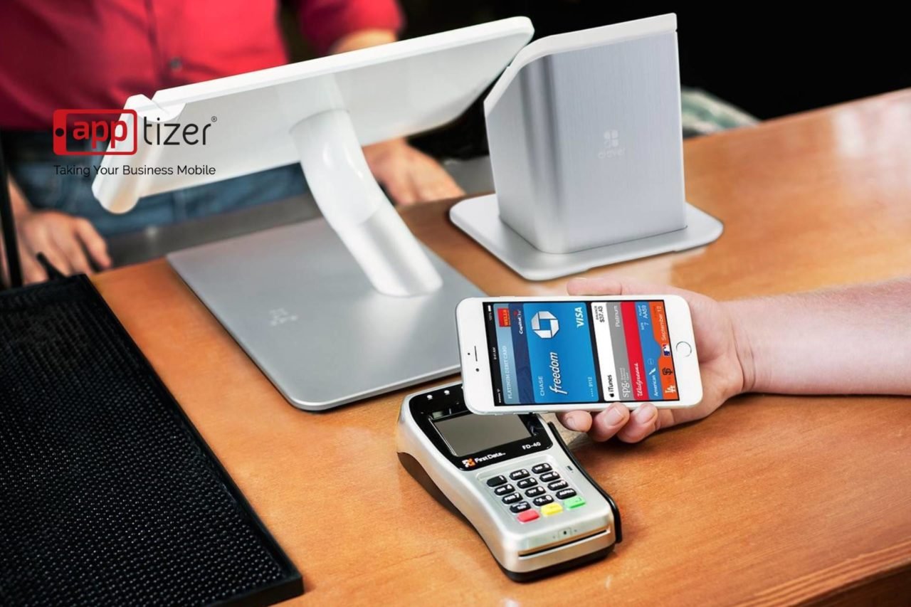 Apptizer Advanced Kiosk Now Certified for Worldpay Payment Processing