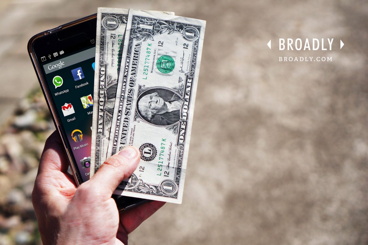 Small Business Technology Leader Broadly Acquires about.me