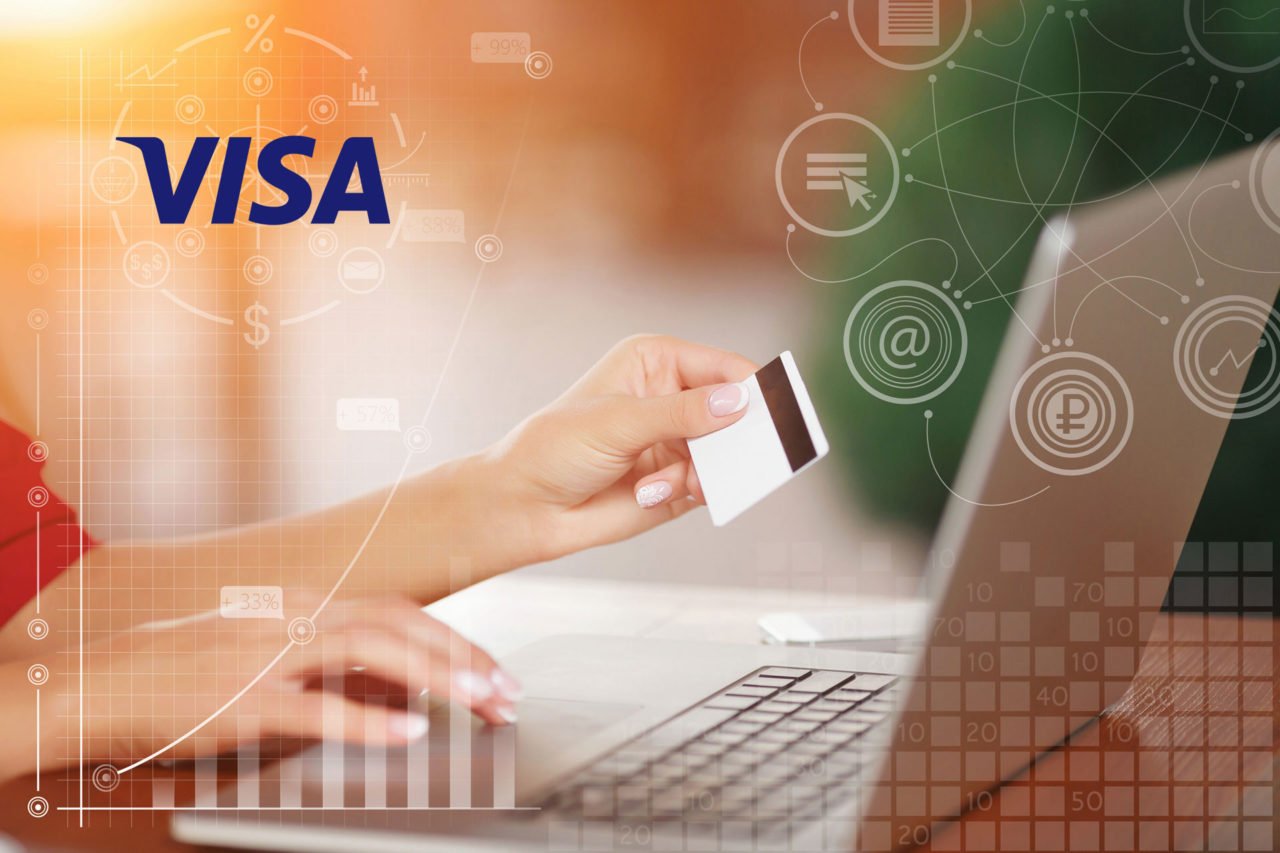 financial-sofware-visa Visa announces fintech partnership to help companies eliminate $33 trillion in paper checks