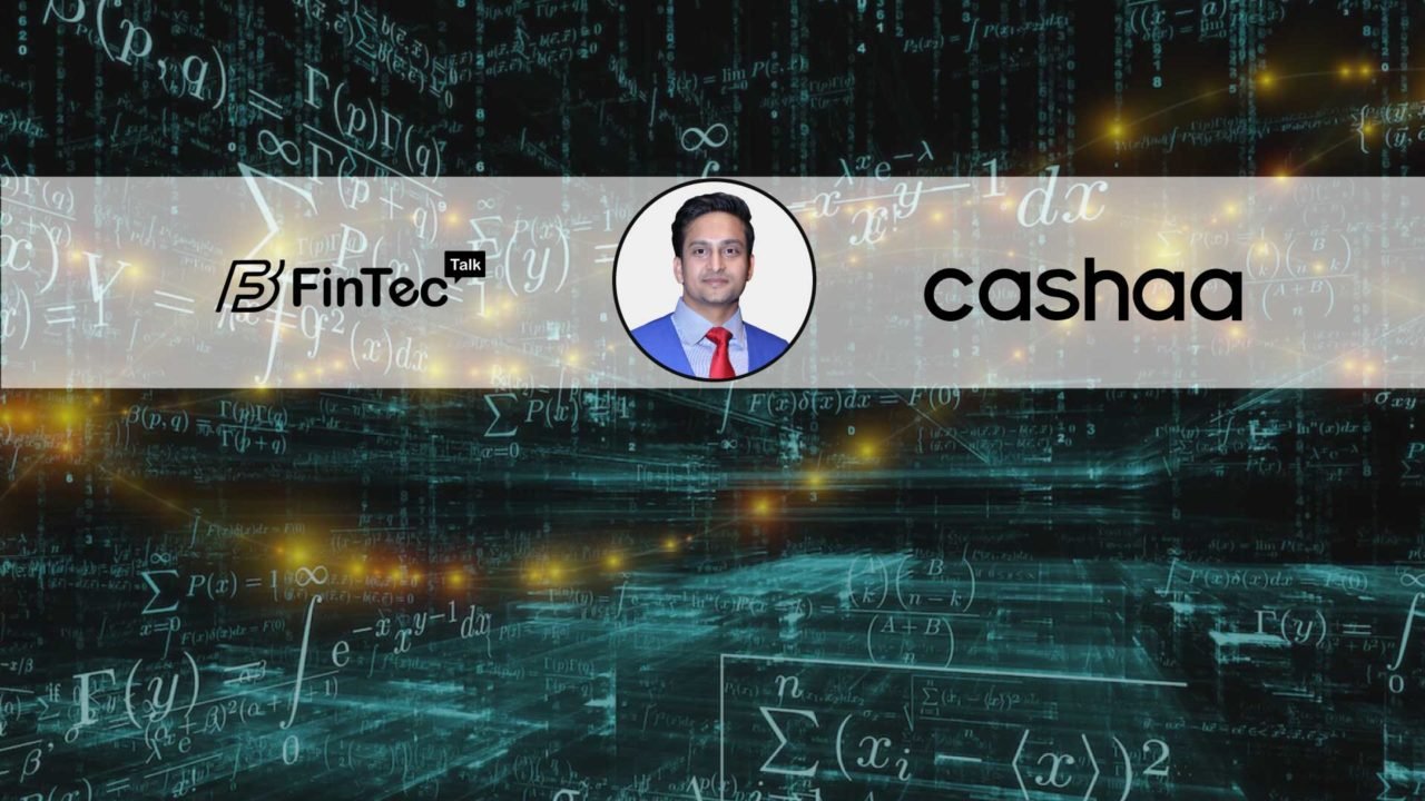 Interview with Founder & CEO , Cashaa – Kumar Gaurav
