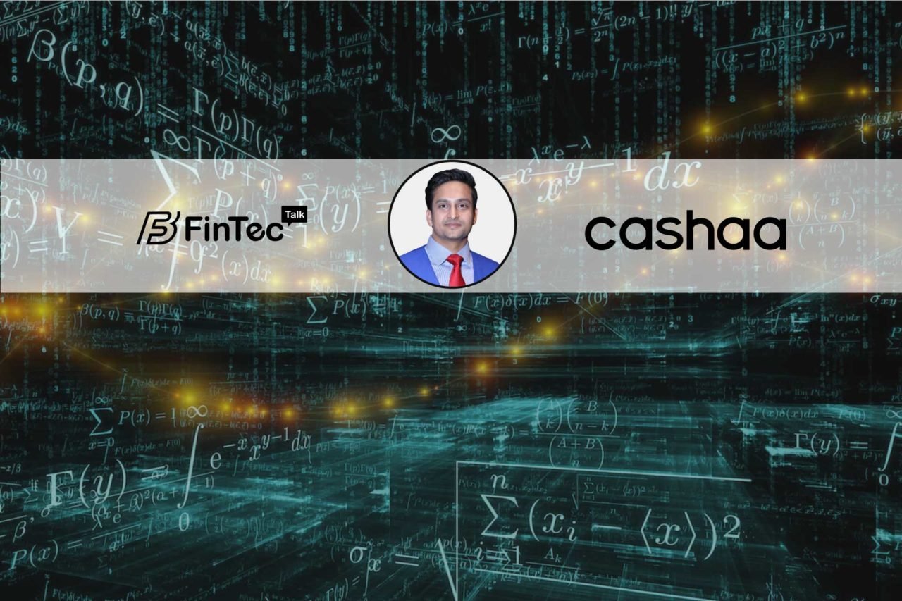 Interview with Founder & CEO , Cashaa – Kumar Gaurav