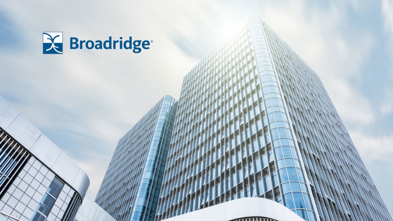 Broadridge to Participate at Upcoming Investor Conferences