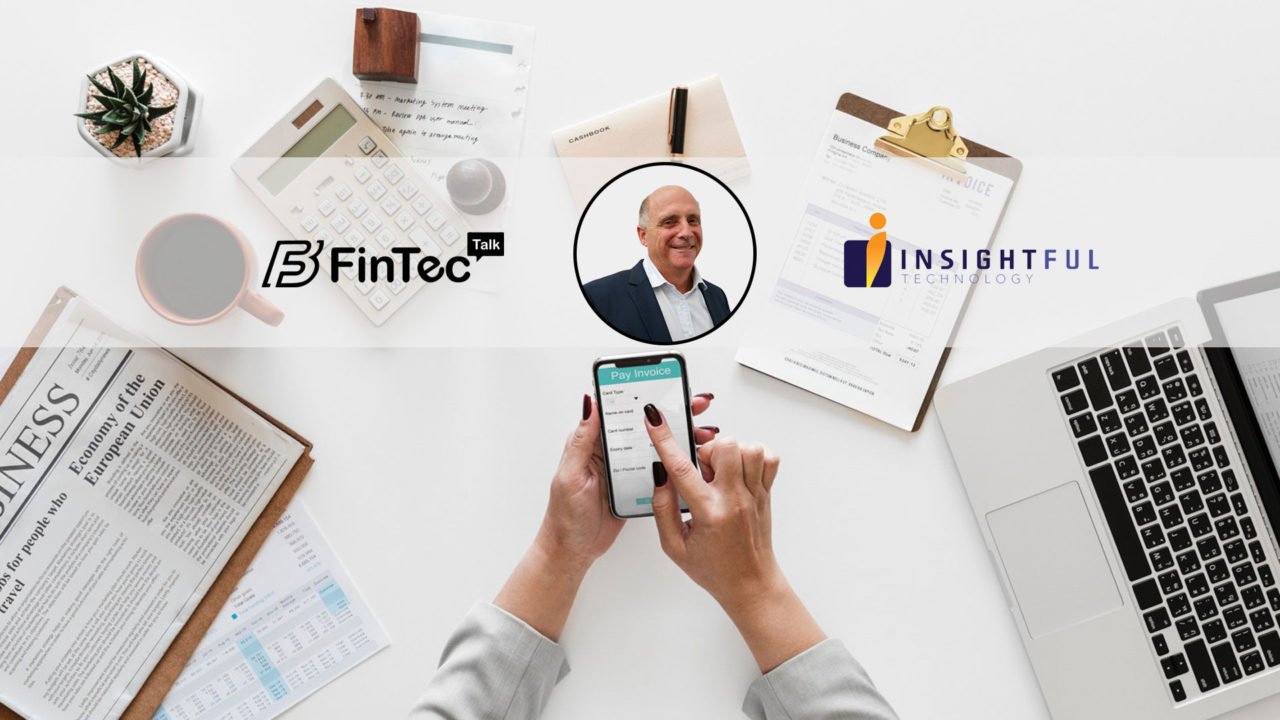 Interview with CTO, Insightful Technology – Rob Houghton