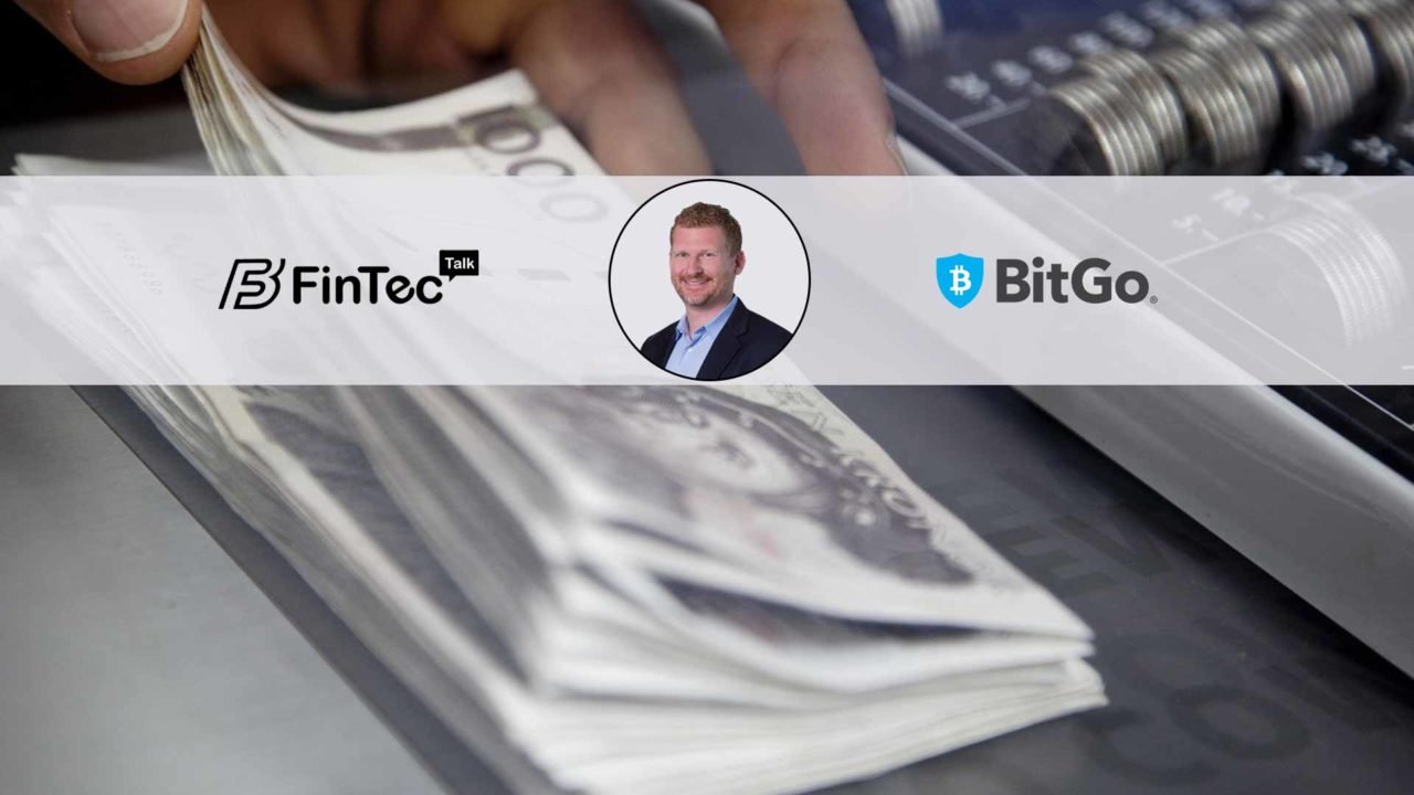 Interview with CSO of BitGo – Tom Pageler