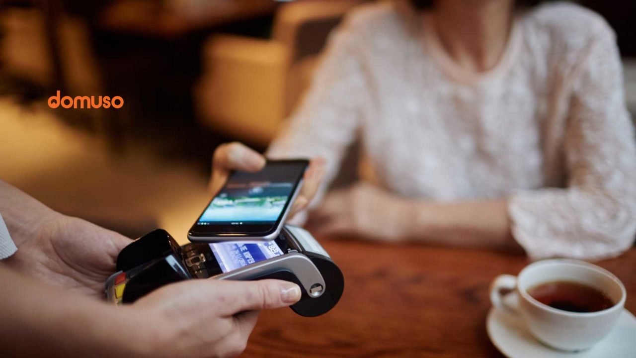 Domuso Announces Mobile Check Pay