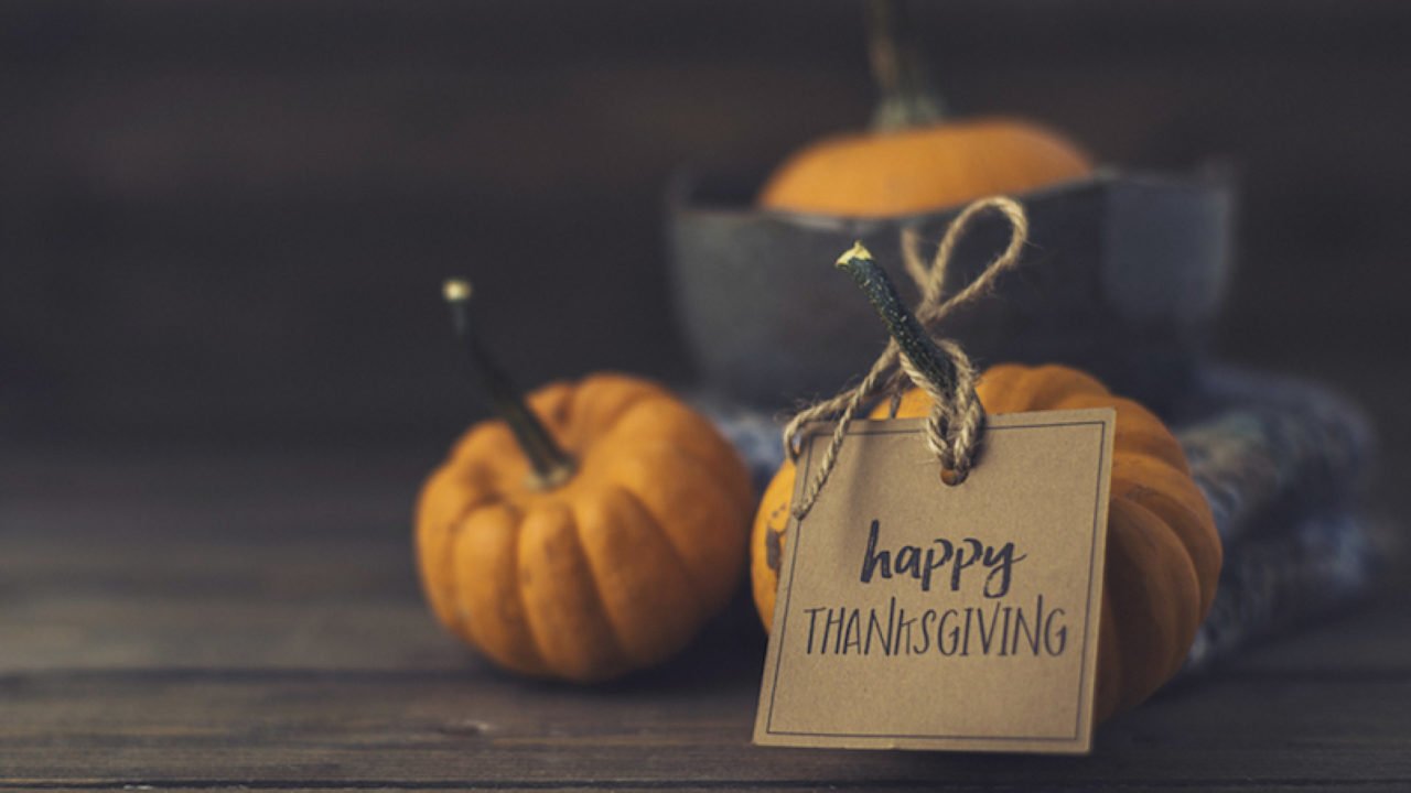 Thanksgiving holiday special – How to promote your fintech services