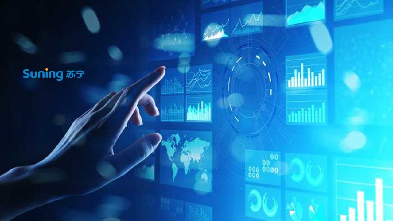 Suning Technology Awarded Pioneer of digital Enterprise Transformation for its Smart Retail Practice