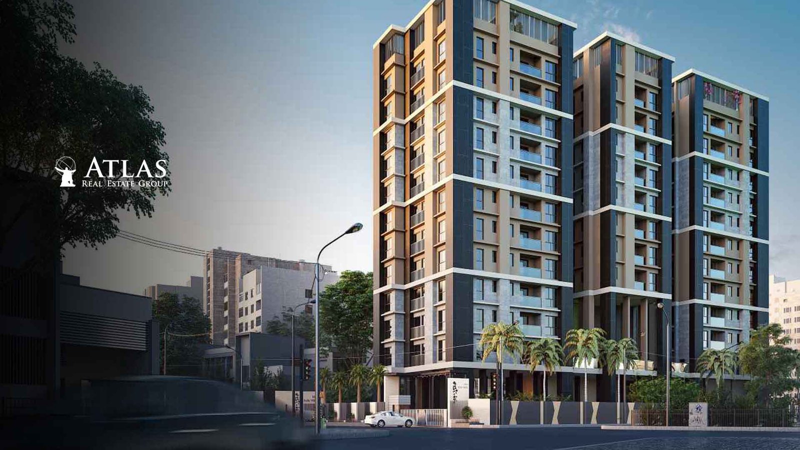 Atlas Real Estate Continues Its Geographical Expansion