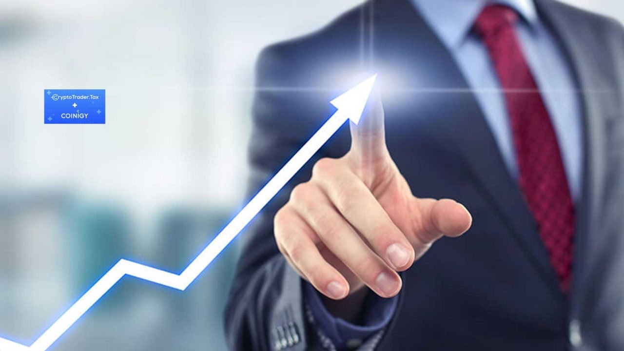 CryptoTrader.Tax partners up with Coinigy to bring automated crypto tax reporting to traders