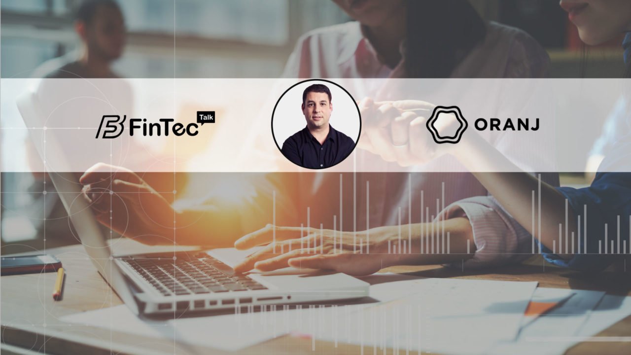 Interview with Founder and CEO, Oranj – David Lyon