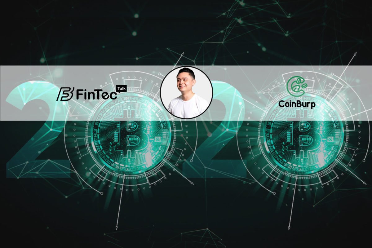 Interview with Co-founder and CEO, CoinBurp – Peter Wood Interview with Co-founder and CEO, CoinBurp – Peter Wood