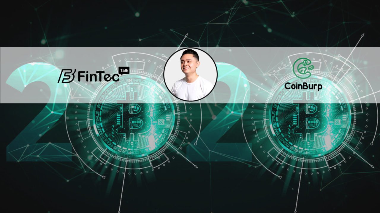 Interview with Co-founder and CEO, CoinBurp – Peter Wood