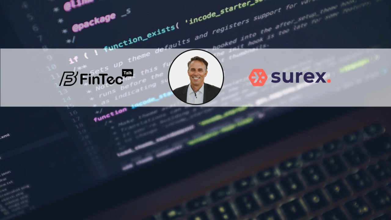 Interview with Co-Founder and CEO, Surex – Lance Miller