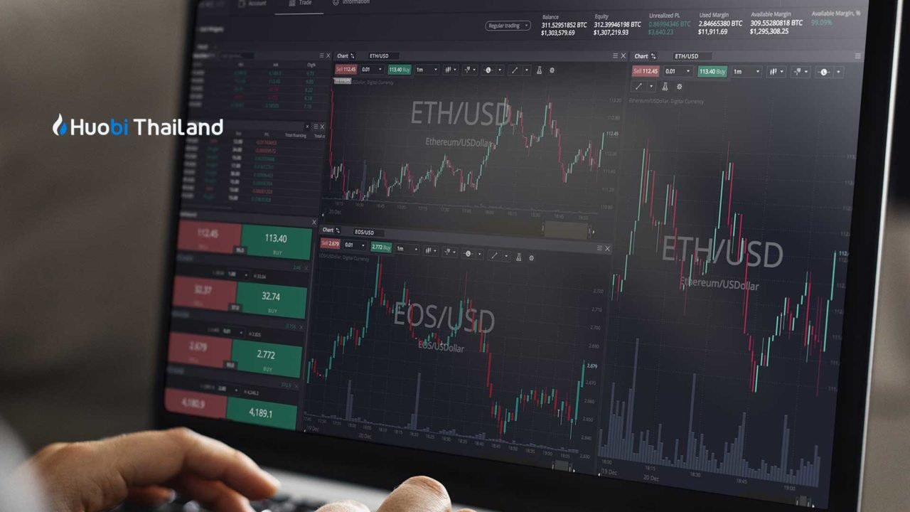 Huobi Thailand Launches Localized Exchange with Baht-to-Crypto Trading