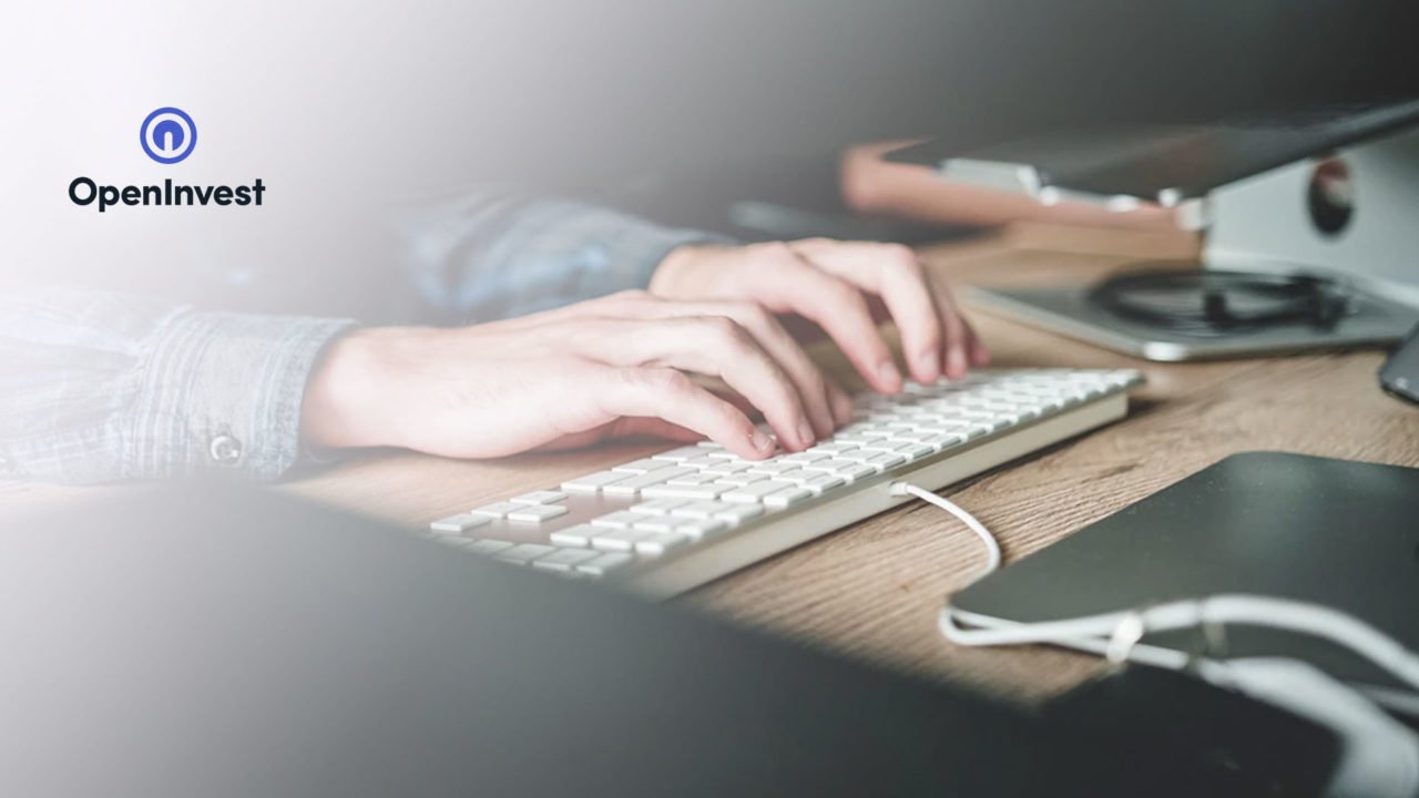 OpenInvest Named To Fast Company’s 2020 List Of Most Innovative Companies