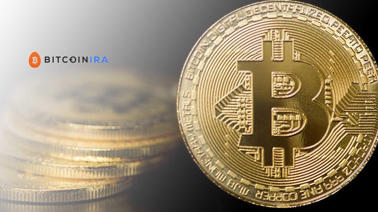 Bitcoin IRA™ Adds Physical Gold To Its 24/7 Self-Trade Retirement Platform