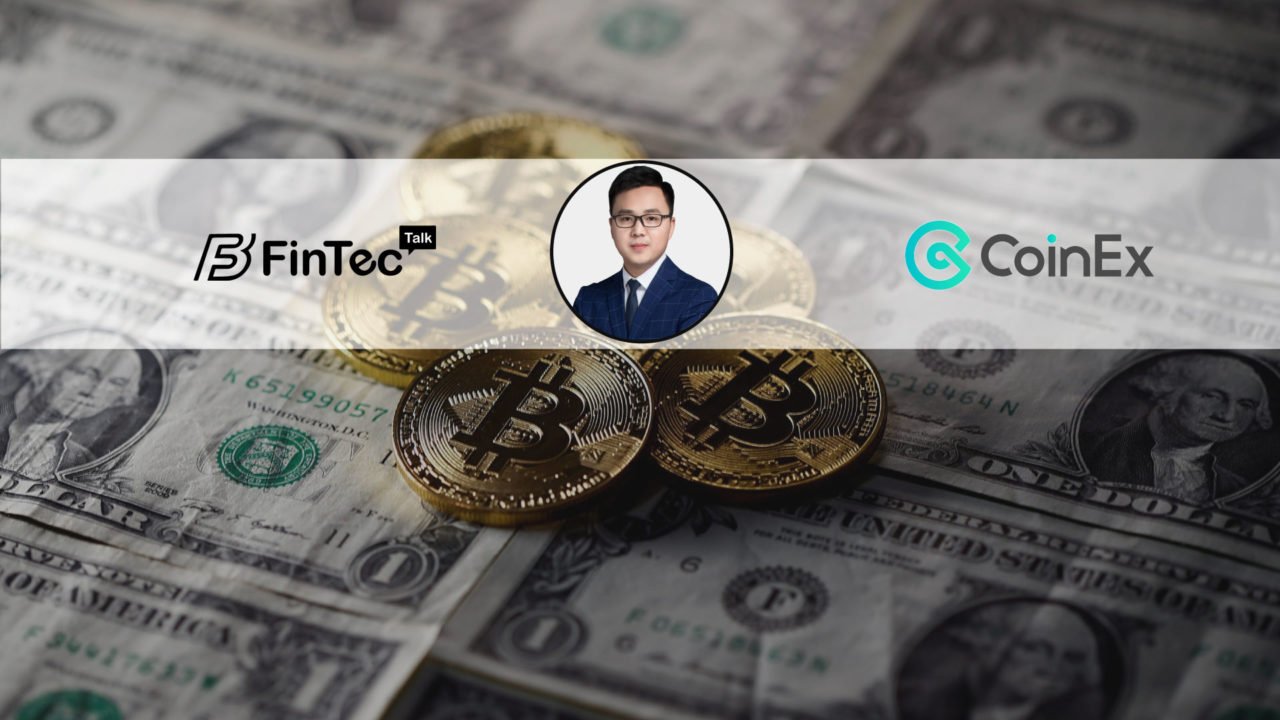 Interview with Co-Founder and CEO, CoinEx– Haipo Yang