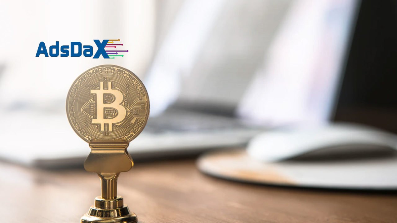 AdsDax achieves 1372 cryptocurrency transactions per second