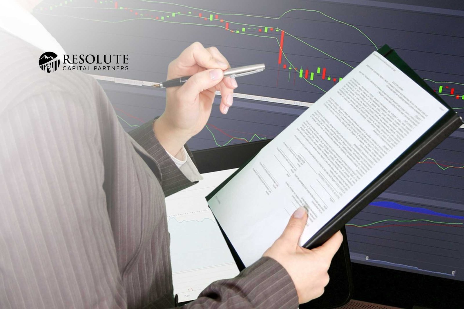 Resolute Capital Partners Announces 20 Million Investment