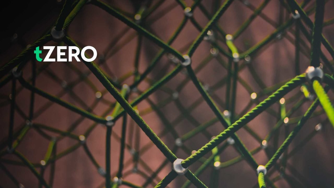 tZERO Named Best Blockchain Solution of the Year