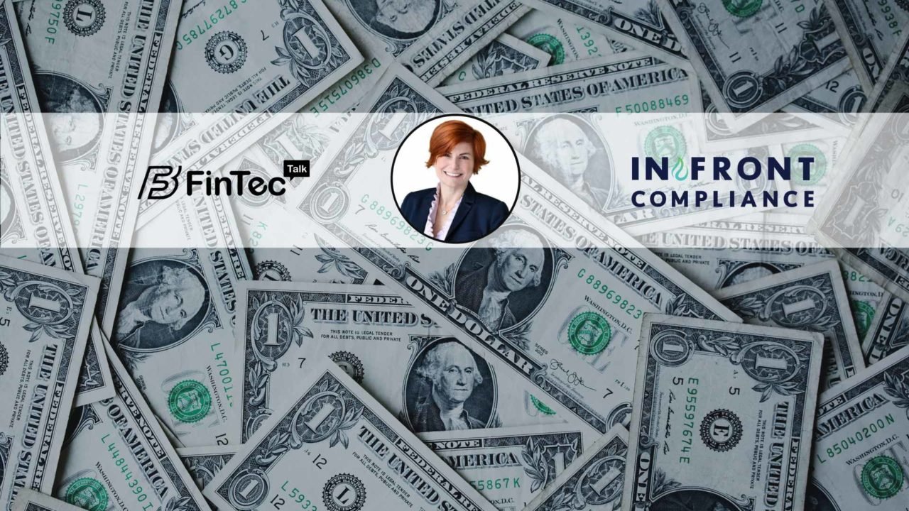 Interview with Co-Founder & Chief Technology Officer, InFront Compliance – Alia Luria