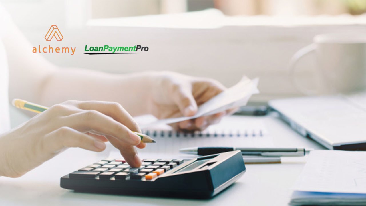 Alchemy and LoanPaymentPro partner to offer payment solutions