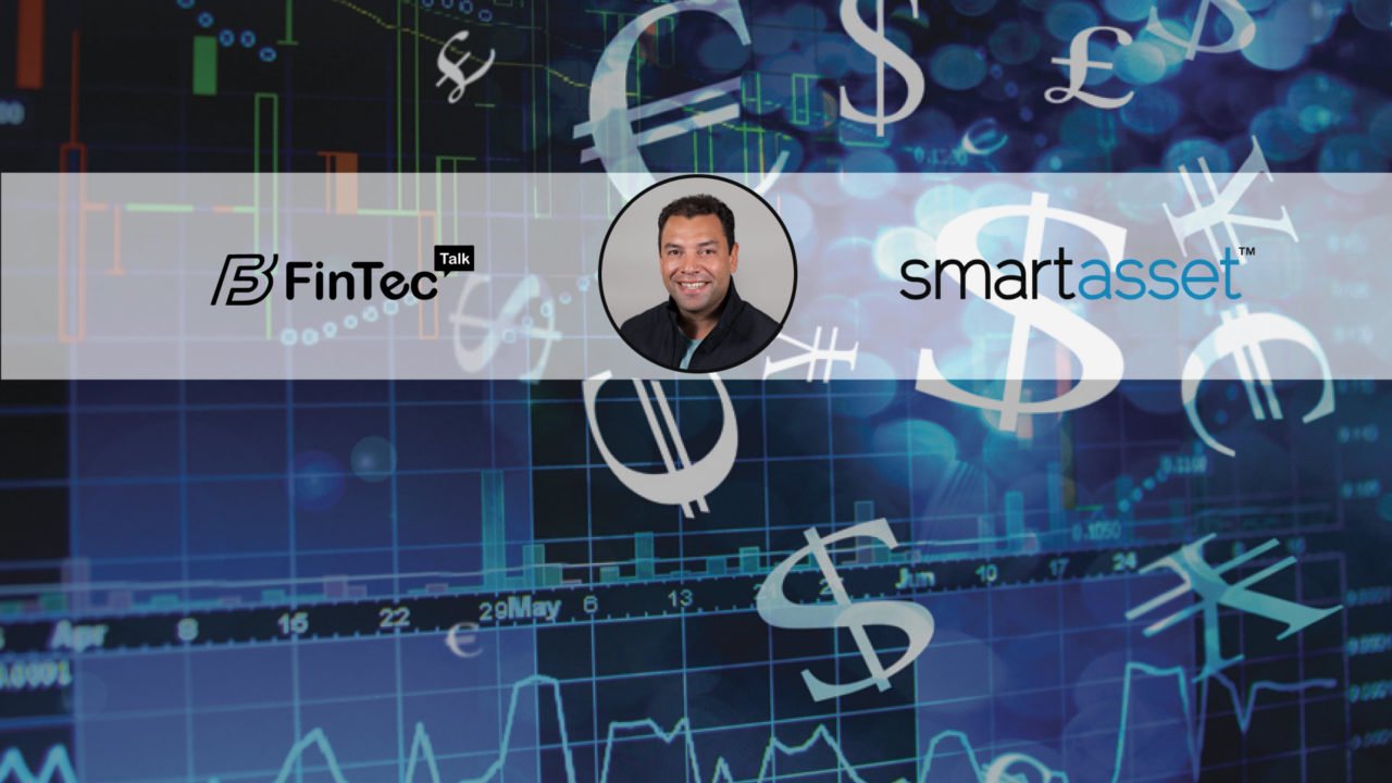 Interview with Founder and CEO, SmartAsset-   Michael Carvin