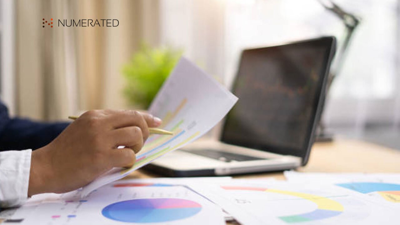 Numerated Recognized as Most Promising Fintech