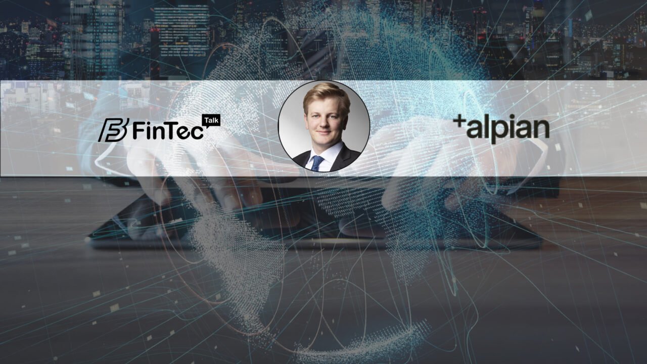 Fintech Interview with CEO, Alpian – Schuyler Weiss