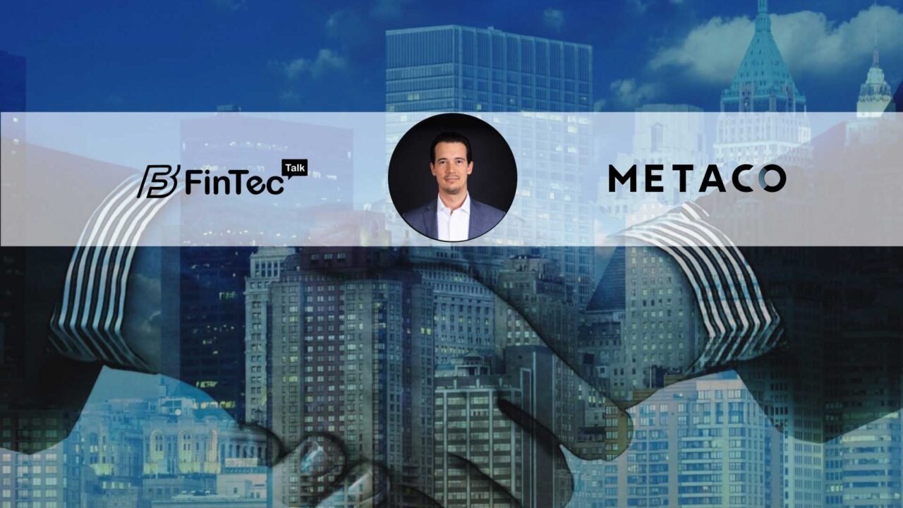 FinTech Interview with CEO and Founder, METACO – Adrien Treccani