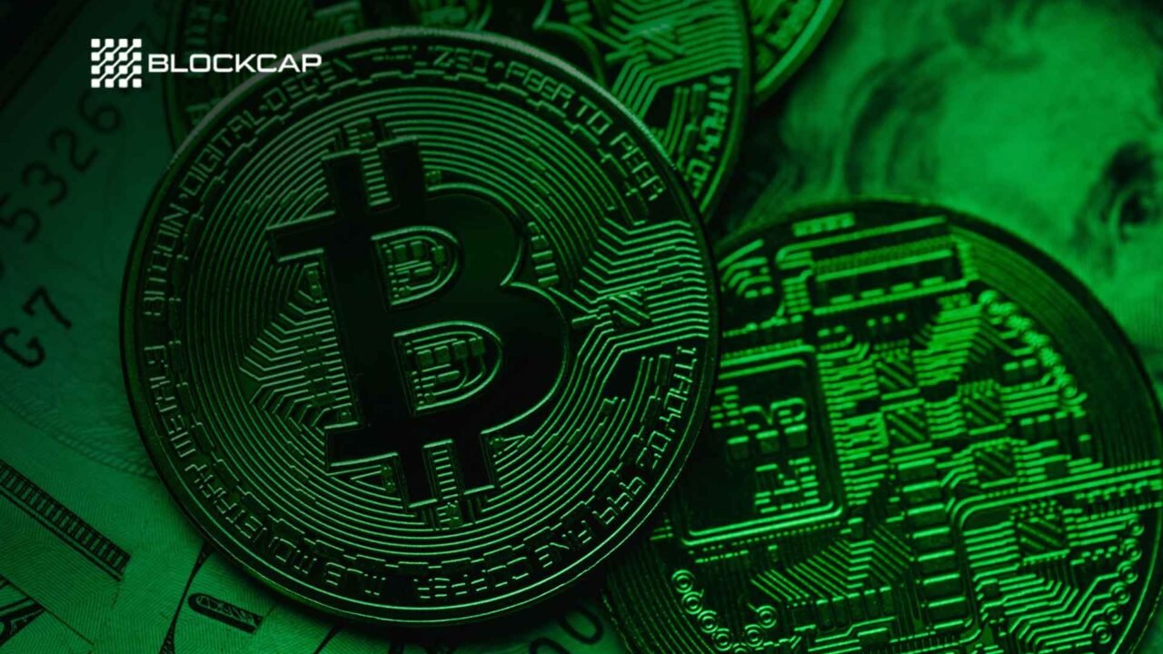 Blockchain Veterans Create Blockcap, a Bitcoin Mining Operation