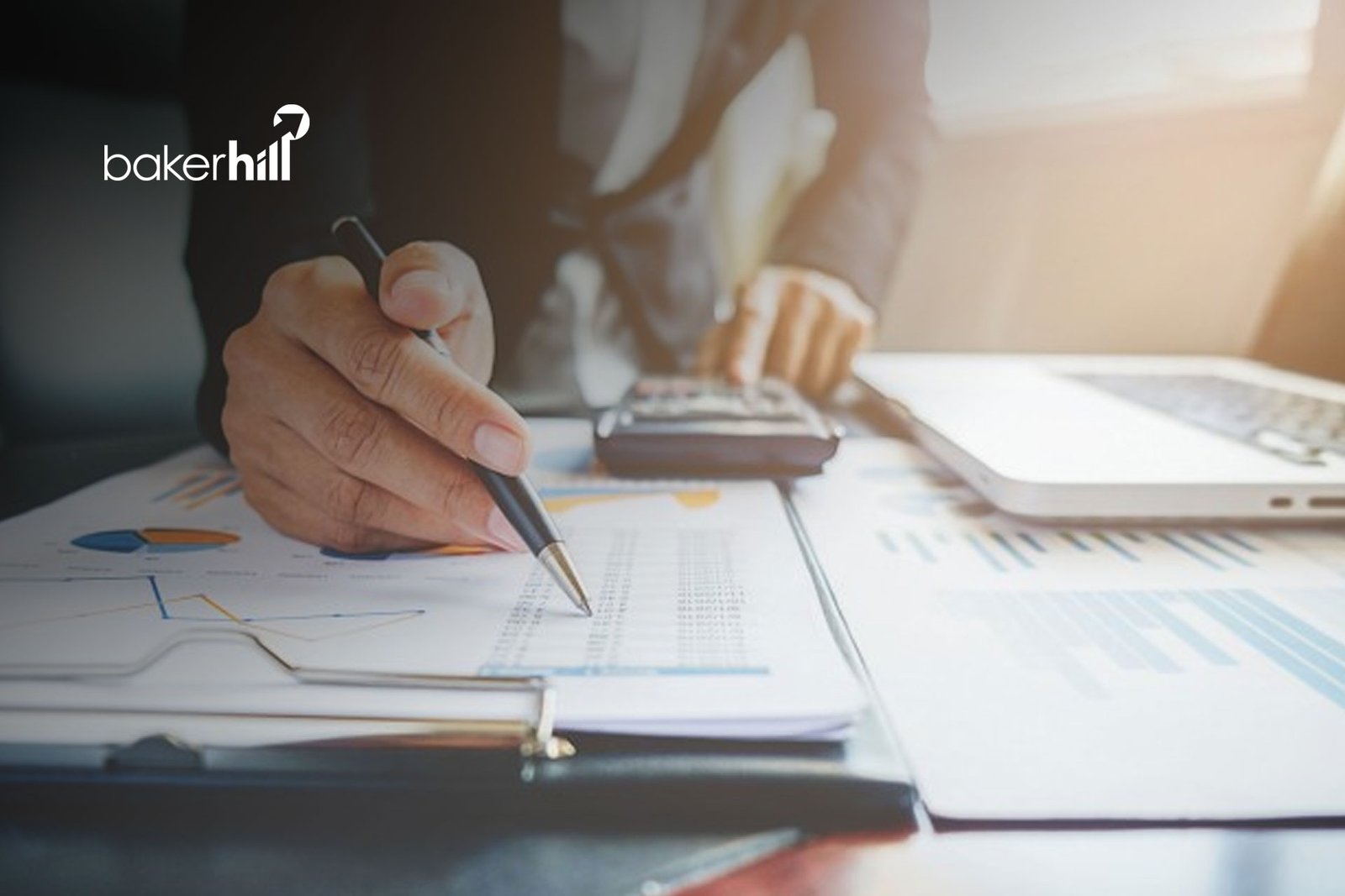 Consumers Credit Union Selects Baker Hill NextGen As FinTech Partner