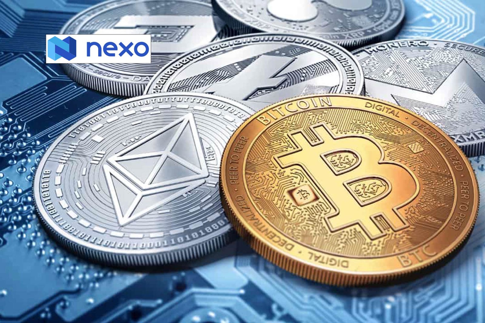 Nexo Introduces In-app Cryptocurrency Exchange Service