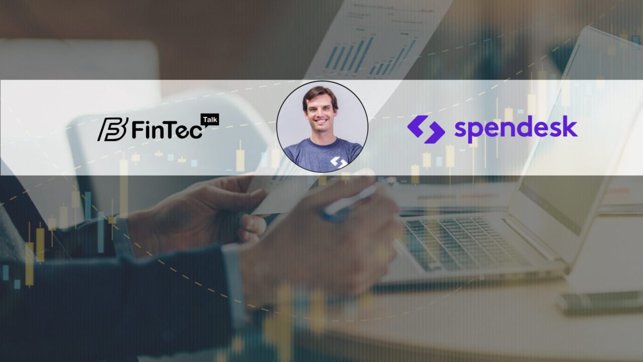 FinTech Interview with the Founder and CEO, Spendesk – Rodolphe Ardant