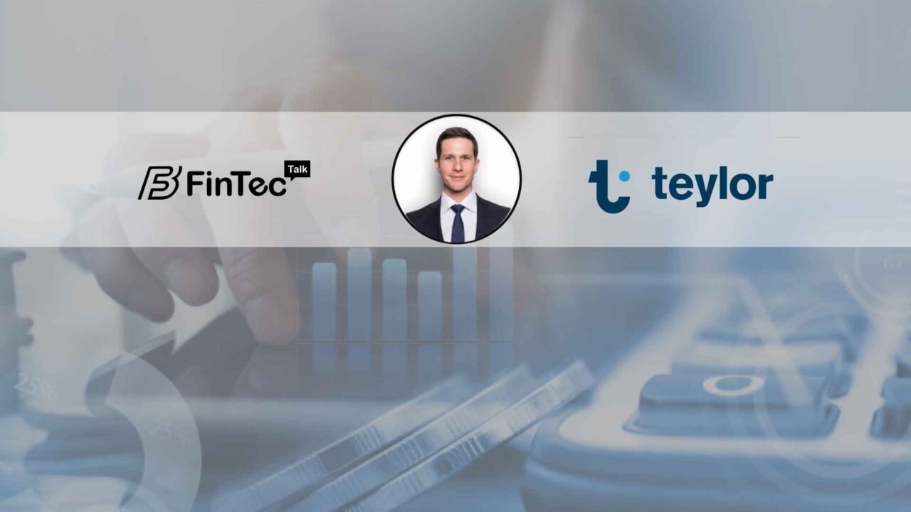 FinTech Interview with the Founder and CEO, Teylor AG – Patrick Stäuble