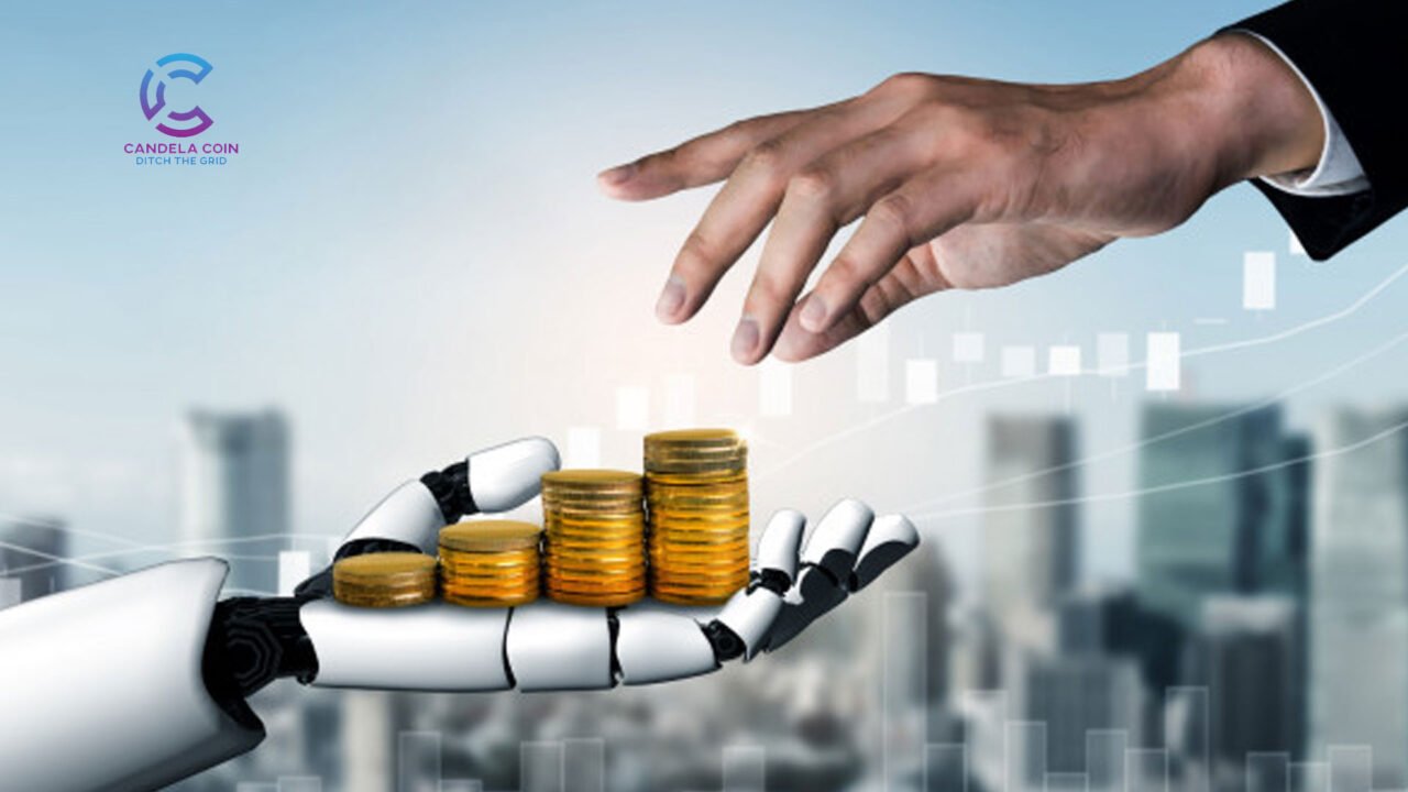 Blockchain Candela Coin Created First Consumer-Facing Transaction