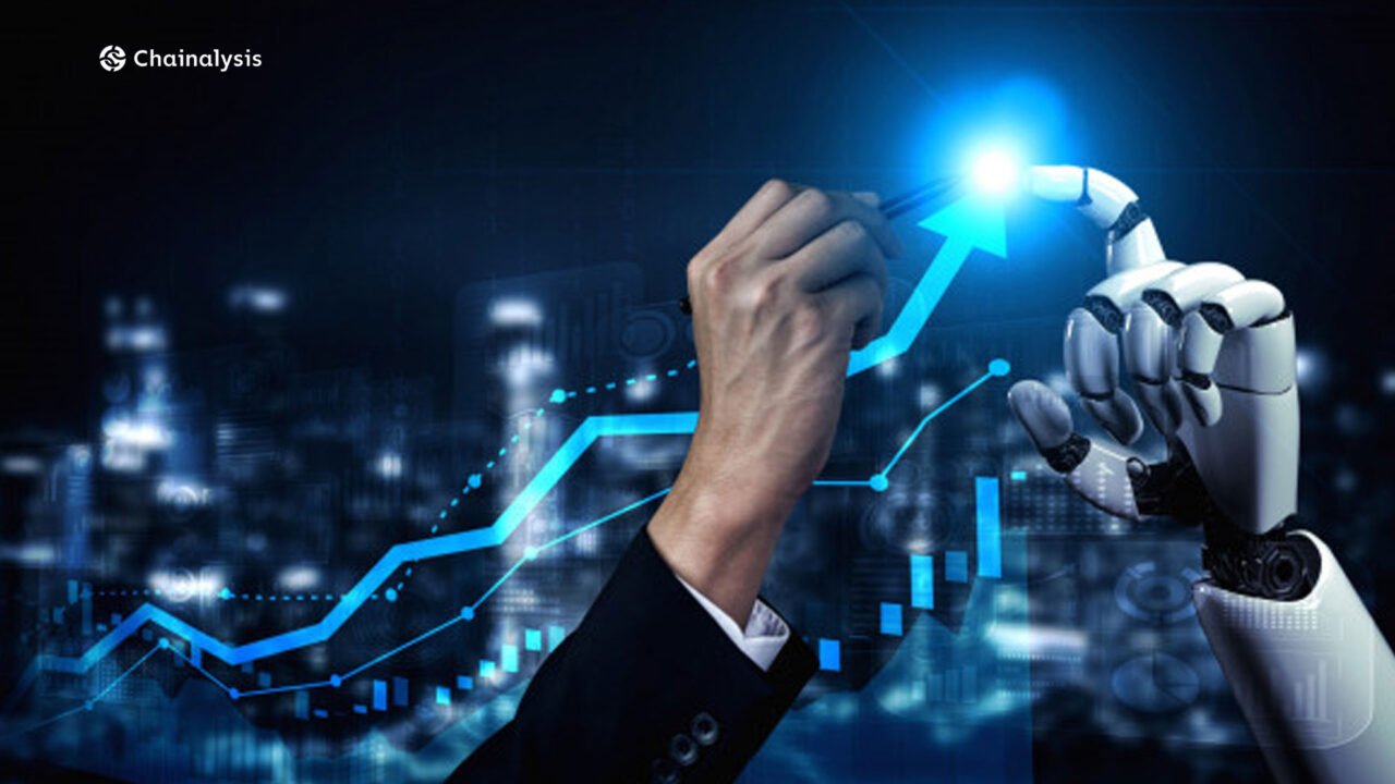 Blockchain analysis company launched Chainalysis Business Data