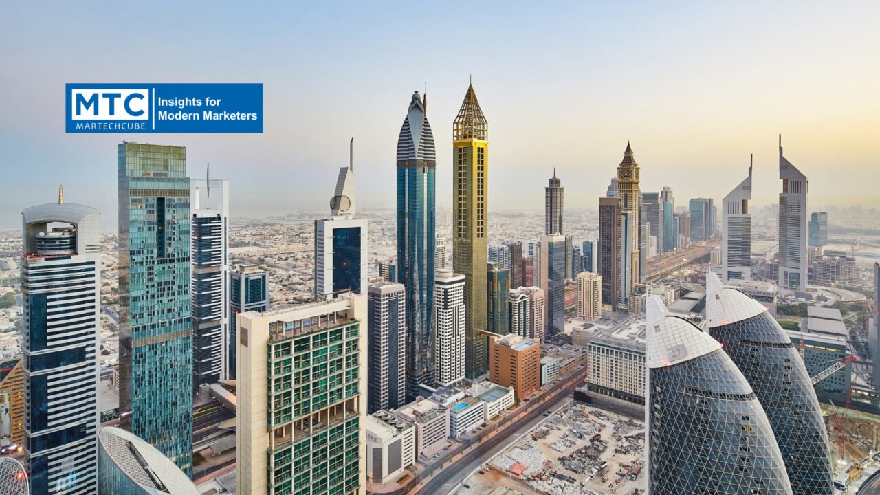 Martech Cube Opens New Middle East Office in Dubai