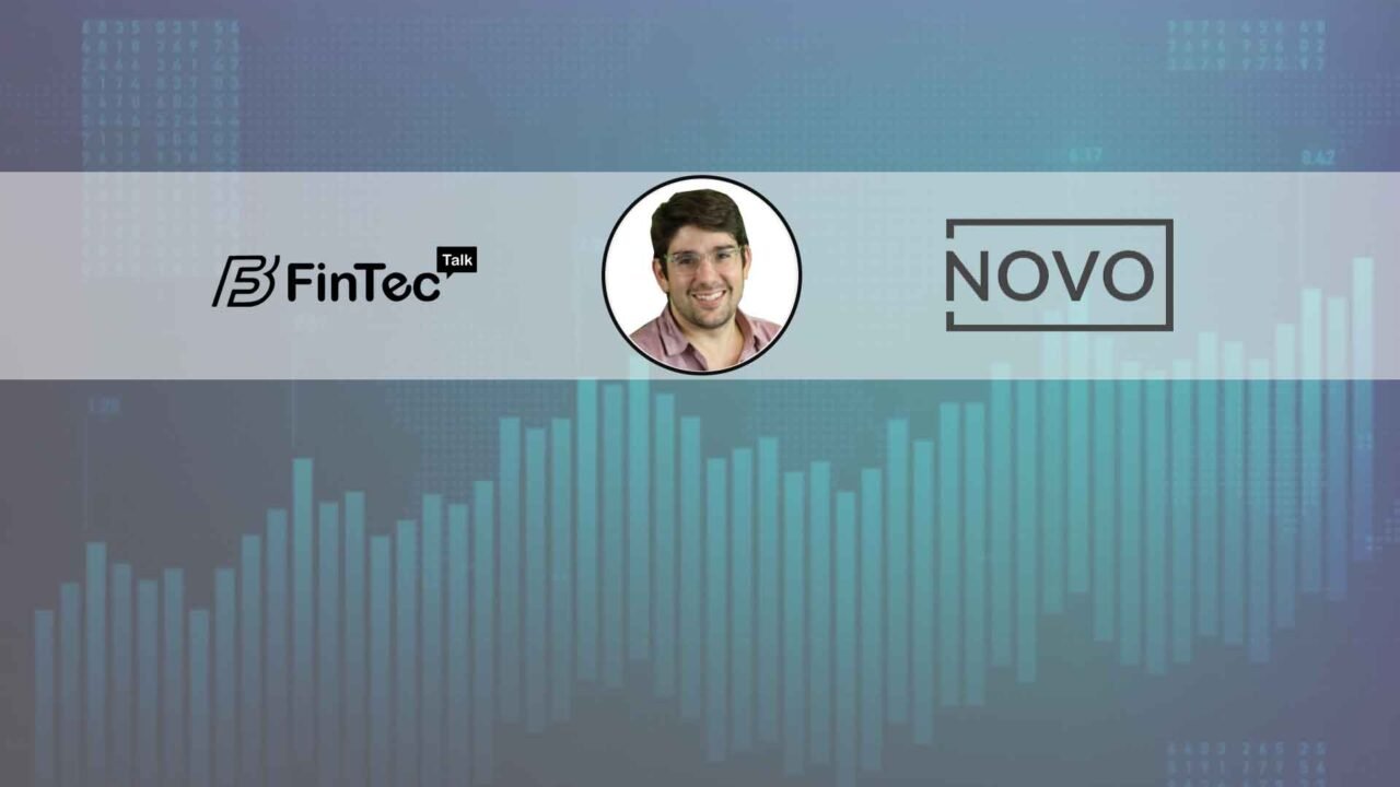 FinTech Interview with CEO, Novo – Michael Rangel.
