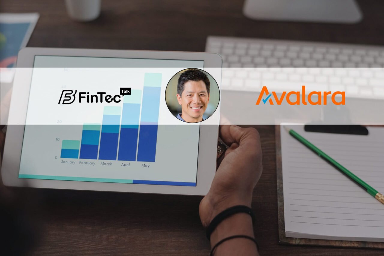 Fintech Interview Chief Marketing Officer, Avalara - Jay Lee