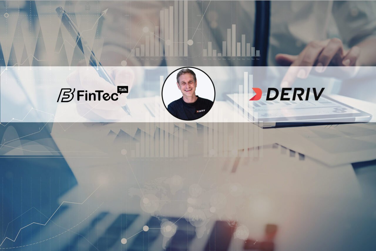 Fintech Interview Deriv’s founder CEO Jean-Yves Sireau