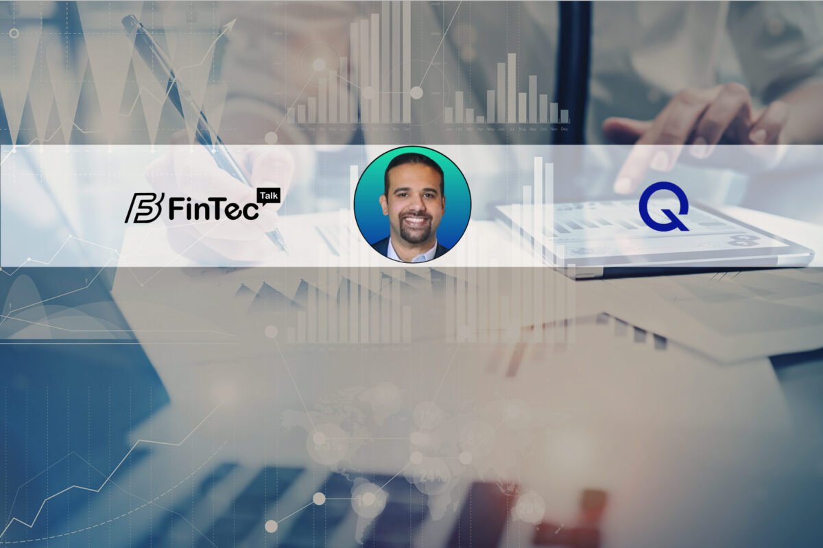 Fintech Interview with Stephen Mathai-Davis – Founder & CEO of Q.ai