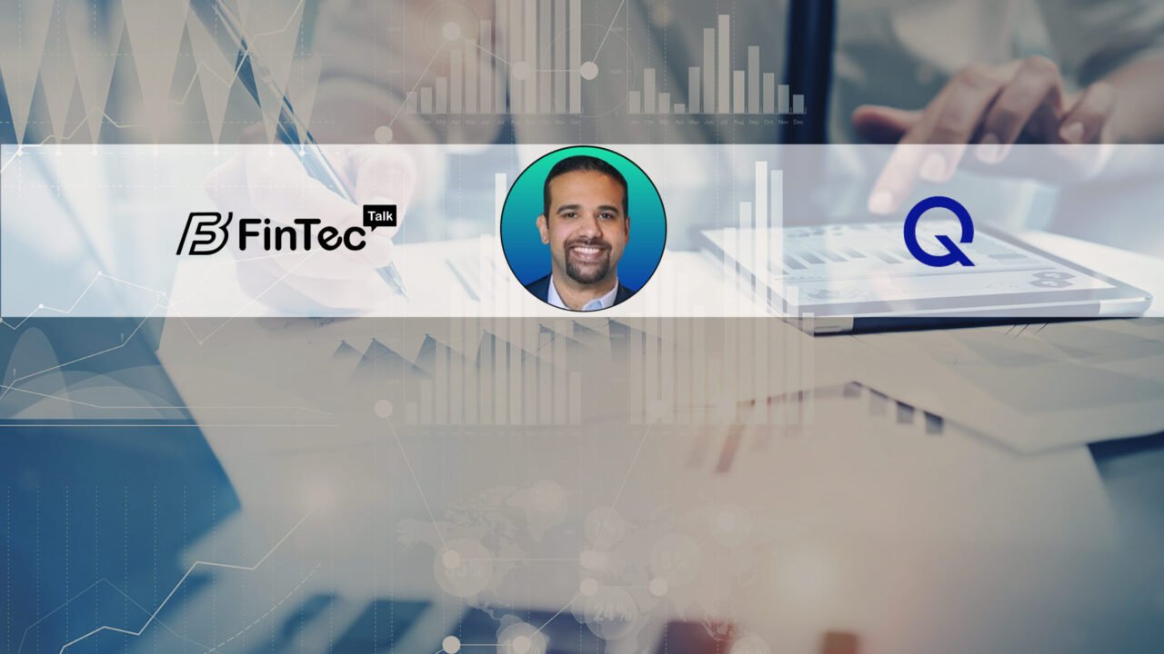 FinTech Interview with Stephen Mathai-Davis – Founder & CEO of Q.ai